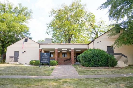 University of Montevallo Global Community Outreach Building.